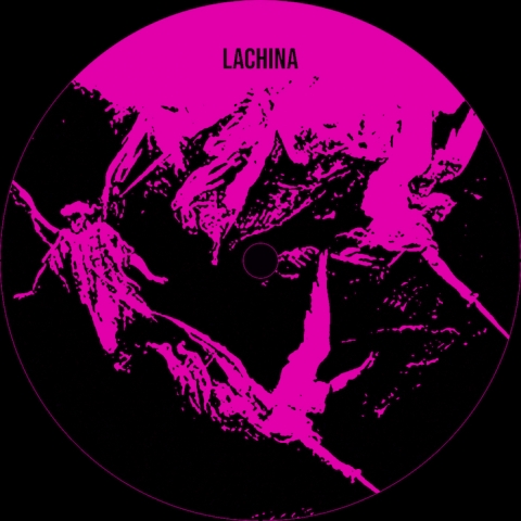 ( 22REC 006.2 ) LACHINA - Lachina Part II ( 12" ) 22Recordings